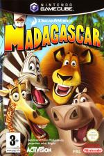 Madagascar Front Cover