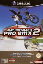 Mat Hoffman's Pro BMX 2 Front Cover