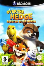 Over The Hedge: Beesten Bij De Buren Front Cover