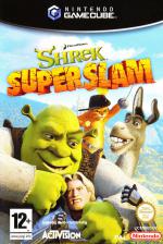 Shrek Super Slam Front Cover