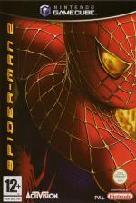 Spider-Man 2 Front Cover