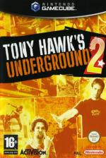 Tony Hawk's Underground 2 Front Cover