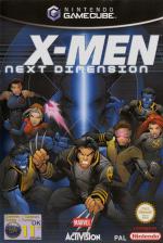 X-Men: Next Dimension Front Cover