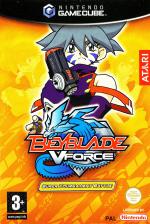 Beyblade Vforce Super Tournament Battle Front Cover