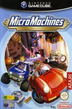 Micro Machines Front Cover