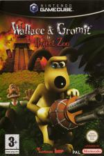 Wallace & Gromit In Project Zoo Front Cover