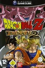 Dragon Ball Z: Budokai 2 Front Cover