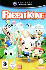 RibbitKing Front Cover