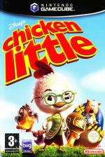 Chicken Little Front Cover