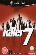 Killer 7 Front Cover