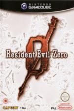 Resident Evil 0 Front Cover