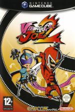 Viewtiful Joe 2 Front Cover