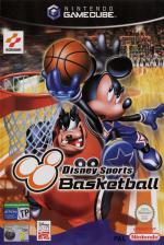 Disney Sports Basketball Front Cover