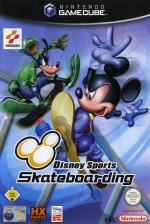 Disney Sports Skateboarding Front Cover