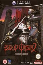 Blood Omen 2: The Legacy Of Kain Series Front Cover