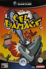 Cel Damage Front Cover