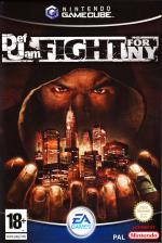 Def Jam: Fight For NY Front Cover