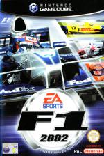 F1 2002 Front Cover