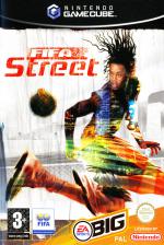 FIFA Street Front Cover