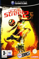 FIFA Street 2 Front Cover