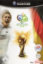 FIFA World Cup Germany 2006 Front Cover