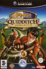 Harry Potter: Quidditch World Cup Front Cover