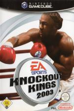 Knockout Kings 2003 Front Cover