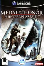 Medal Of Honor: European Assault Front Cover