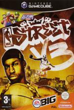 NBA Street V3 Front Cover