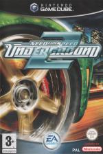 Need For Speed: Underground 2 Front Cover