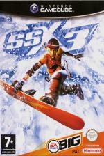 SSX 3 Front Cover