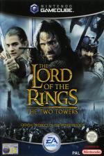 The Lord Of The Rings: The Two Towers Front Cover