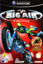 Big Air FreeStyle Front Cover