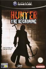 Hunter: The Reckoning Front Cover