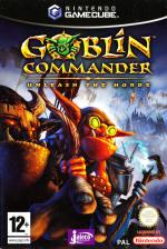 Goblin Commander: Unleash The Horde Front Cover