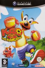 Kao The Kangaroo: Round 2 Front Cover