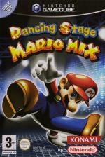 Dancing Stage Mario Mix Front Cover