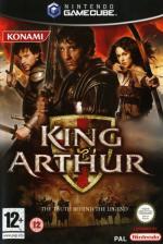 King Arthur Front Cover