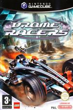 Drome Racers Front Cover