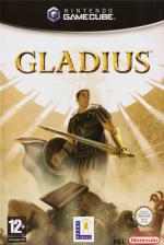 Gladius Front Cover