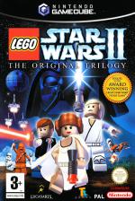 Lego Star Wars 2: The Original Trilogy Front Cover