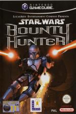 Star Wars: Bounty Hunter Front Cover