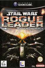 Star Wars: Rogue Leader: Rogue Squadron 2 Front Cover