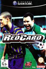 Red Card Front Cover