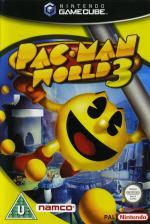 Pac-Man World 3 Front Cover