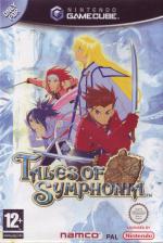 Tales Of Symphonia Front Cover