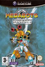 Medabots Infinity Front Cover