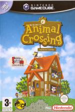 Animal Crossing Front Cover