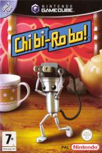 Chibi-Robo! Front Cover