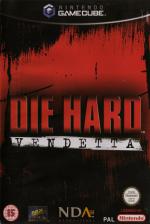 Die Hard Vendetta Front Cover